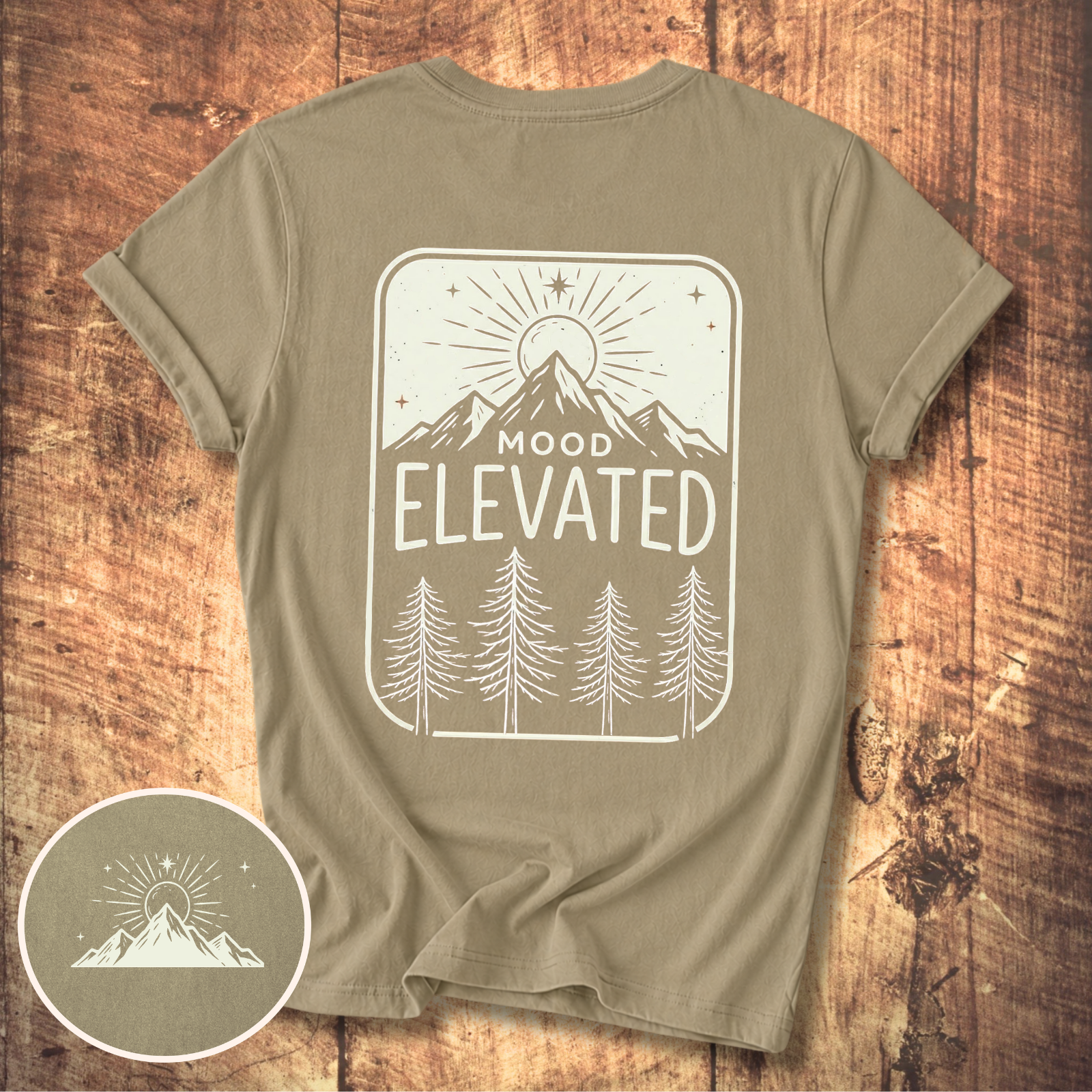 Mood Elevated T-Shirt