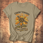 Grow Toward The Light T-shirt