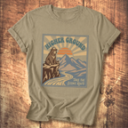 Higher Ground Bear Logic T-Shirt