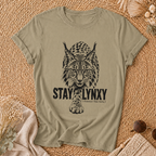 Stay Lynxy Tee