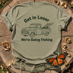 Fishing Truck T-Shirt