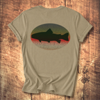 Trout Silhouette T-Shirt