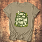 The Wind Had Secrets T-Shirt