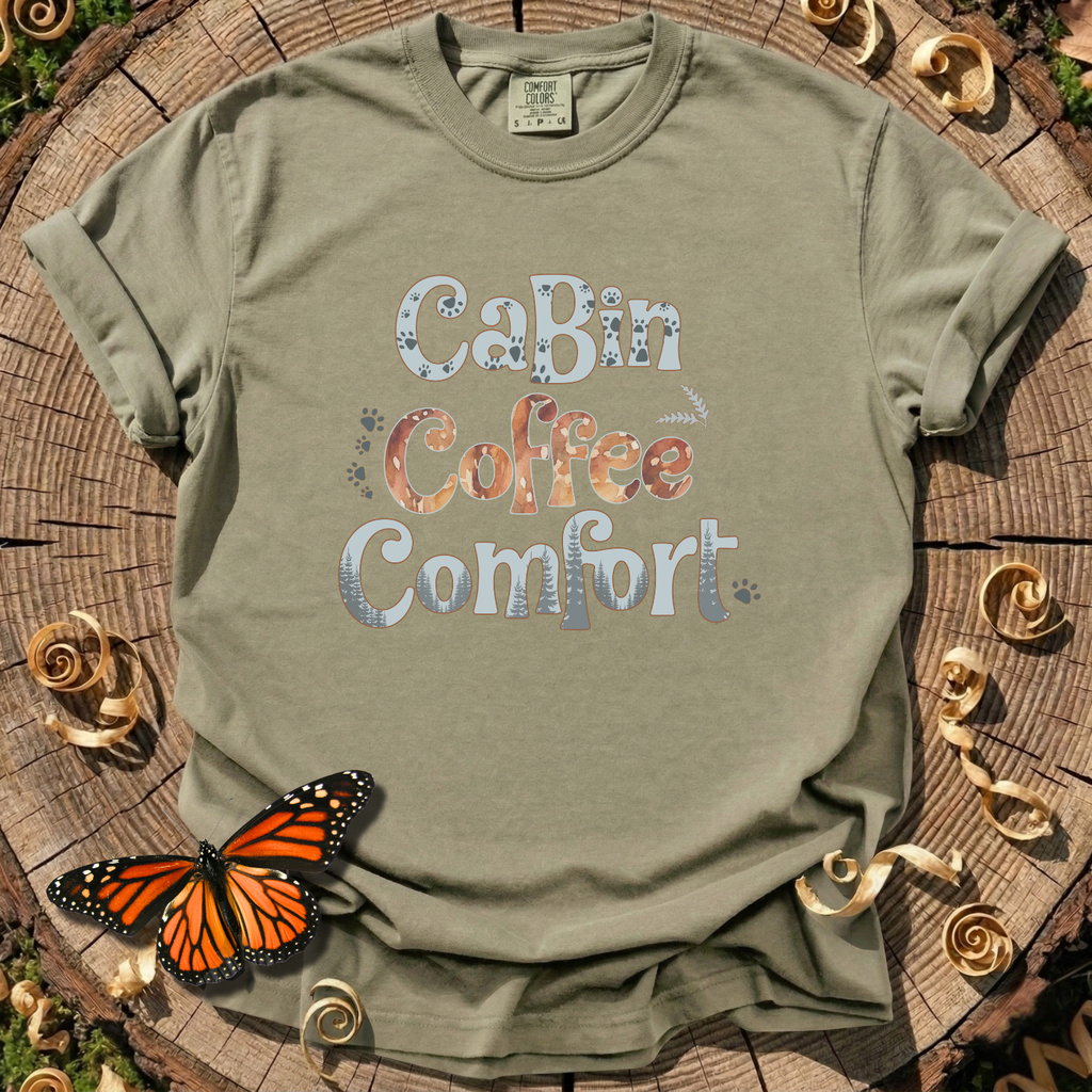 Coffee Comfort T-Shirt