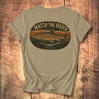 Wild Trout Sunset Tee