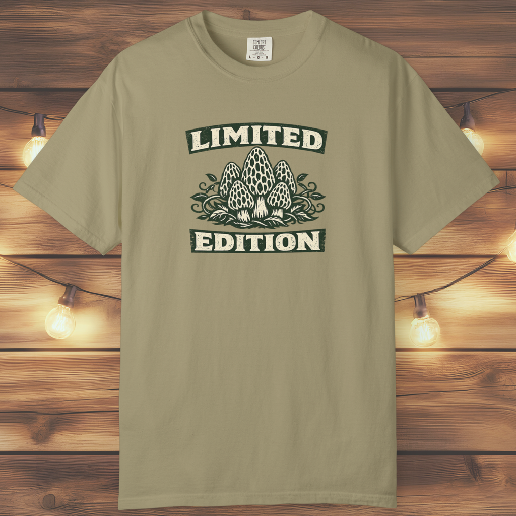 Limited Edition Mushroom T-Shirt