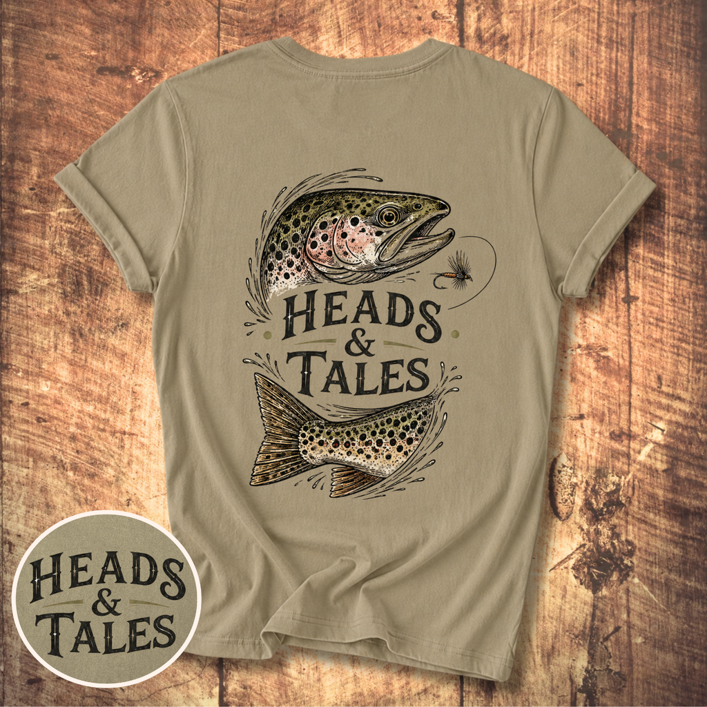 Heads & Tales T-shirt