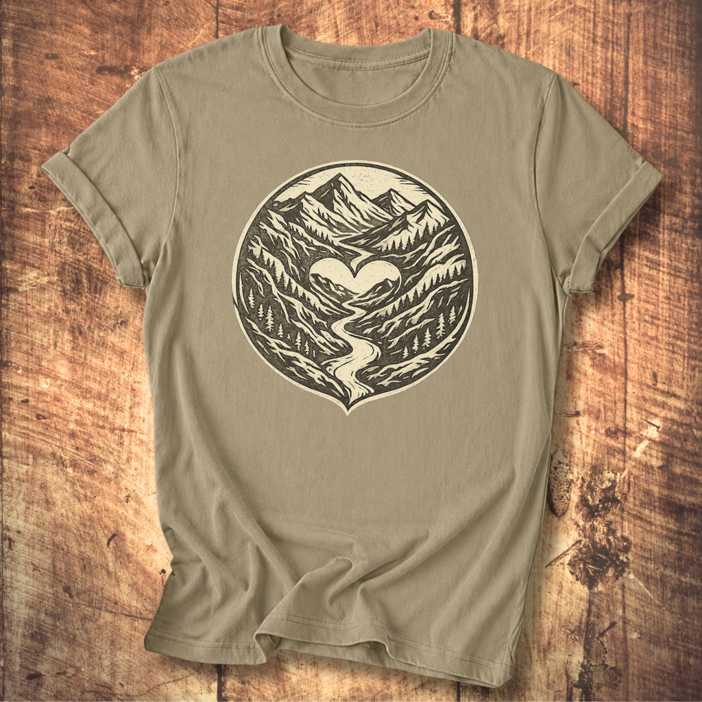 Into the Wild T-shirt