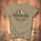 Forged In Grit T-shirt