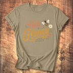 Hello Honey Tee