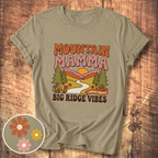 Big Ridge Vibes T-shirt