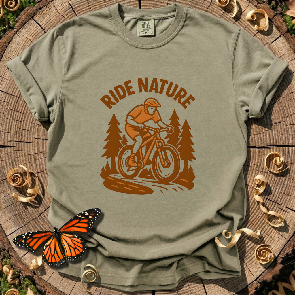 Ride Nature Tee