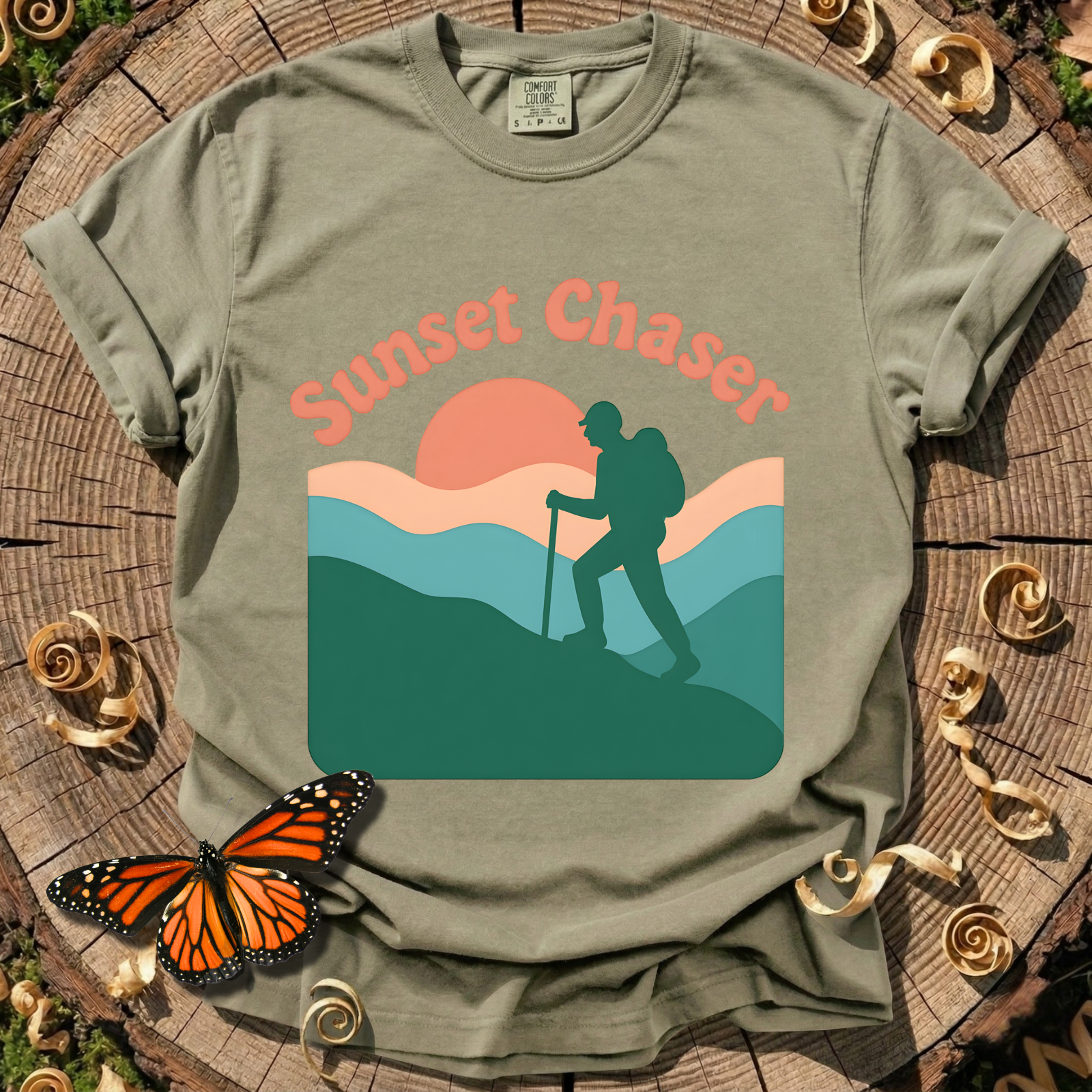 Sunset Chaser T-shirt