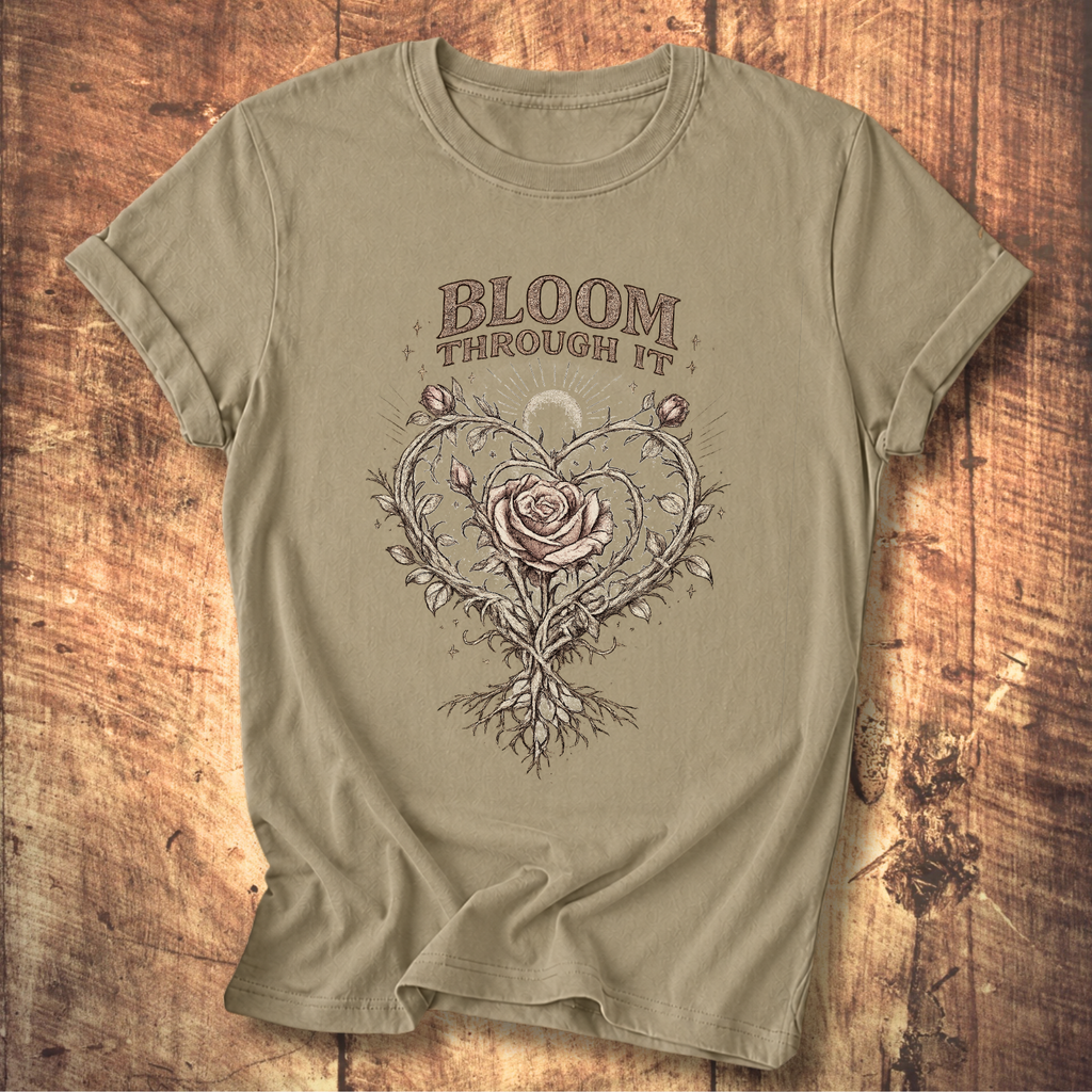 Roots Know T-shirt
