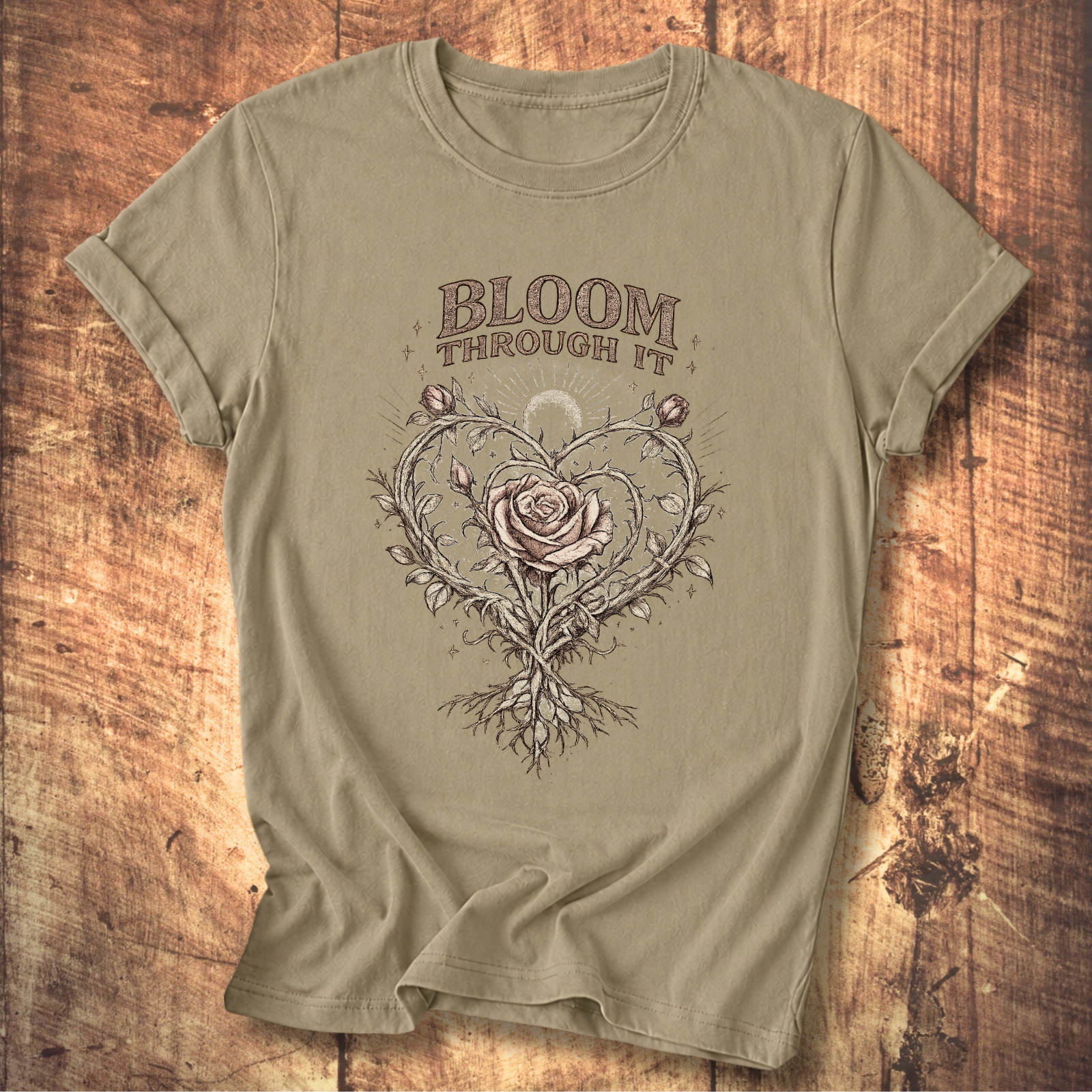Roots Know T-shirt