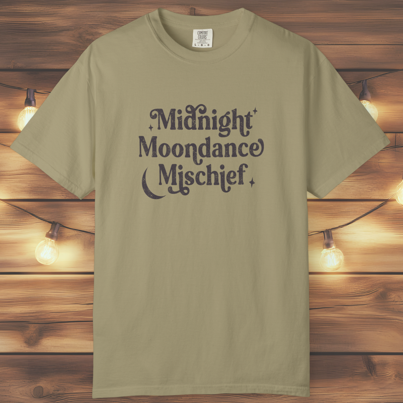 Midnight Moondance Tee