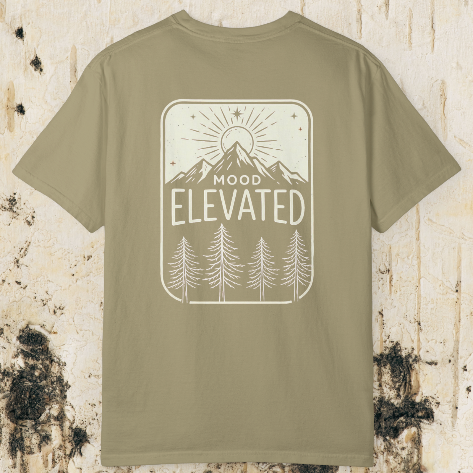 Mood Elevated T-Shirt