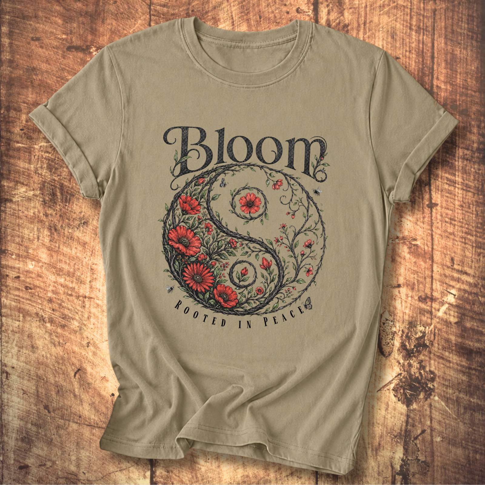 Bloom T-shirt