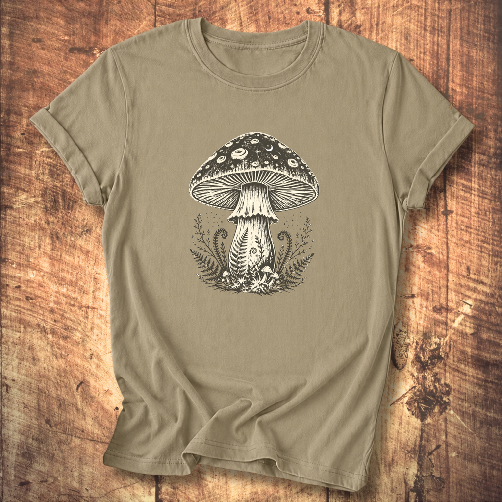 Mushroom Love Tee