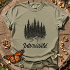 Into The Wild Tee