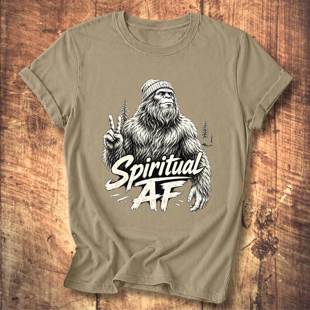 Squatch Spirit Tee