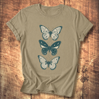 Butterfly Me To The Moon T-shirt