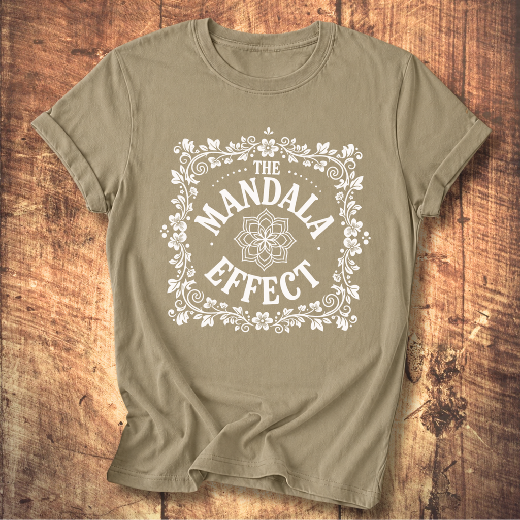 The Mandala Effect Tee