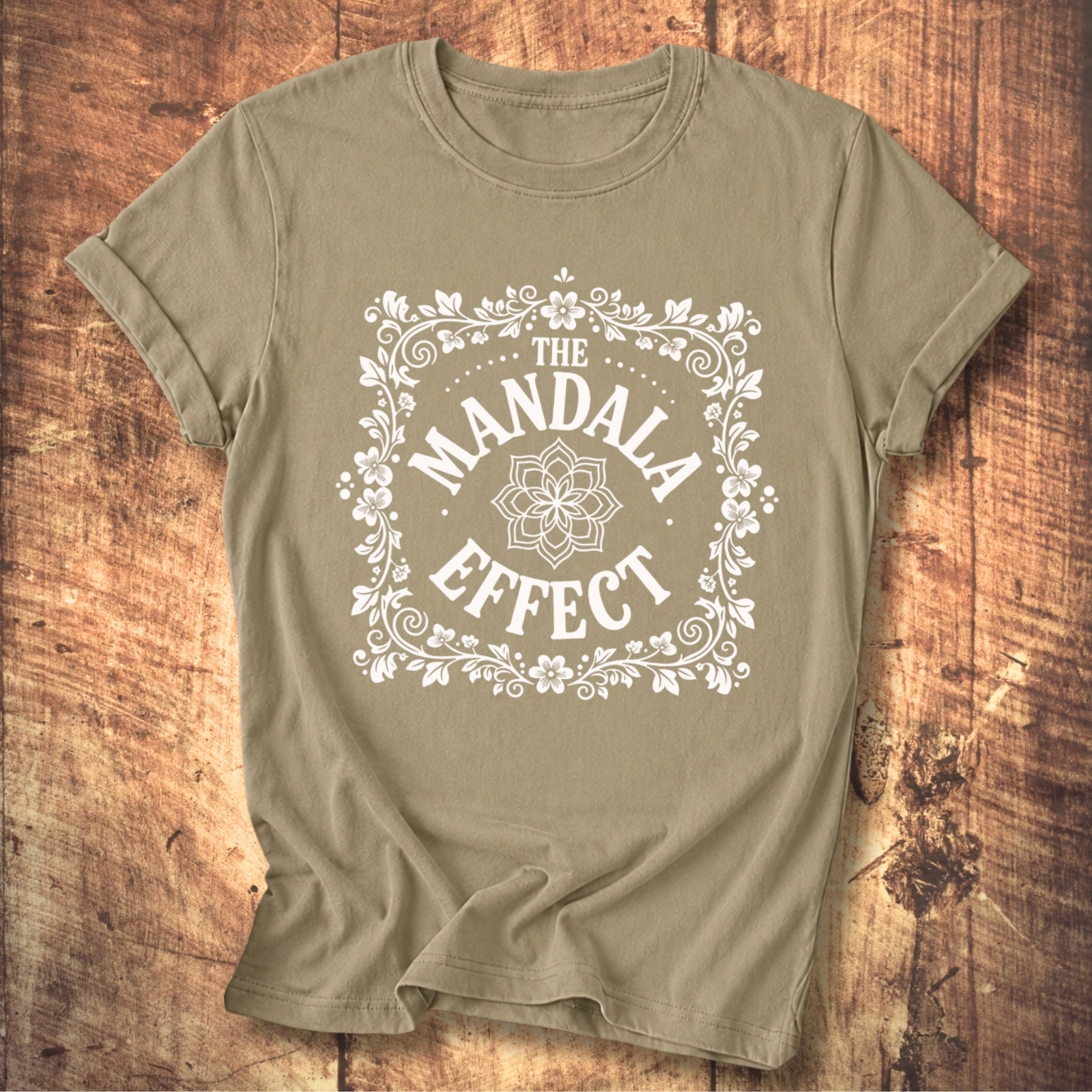 The Mandala Effect Tee