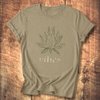 Vibe Lotus T-Shirt