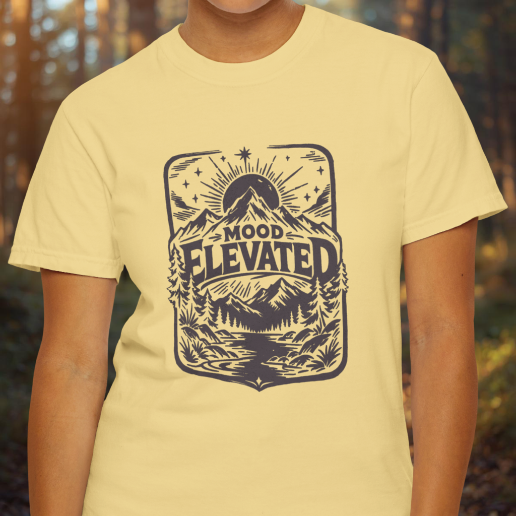 Mood Elevated T-Shirt