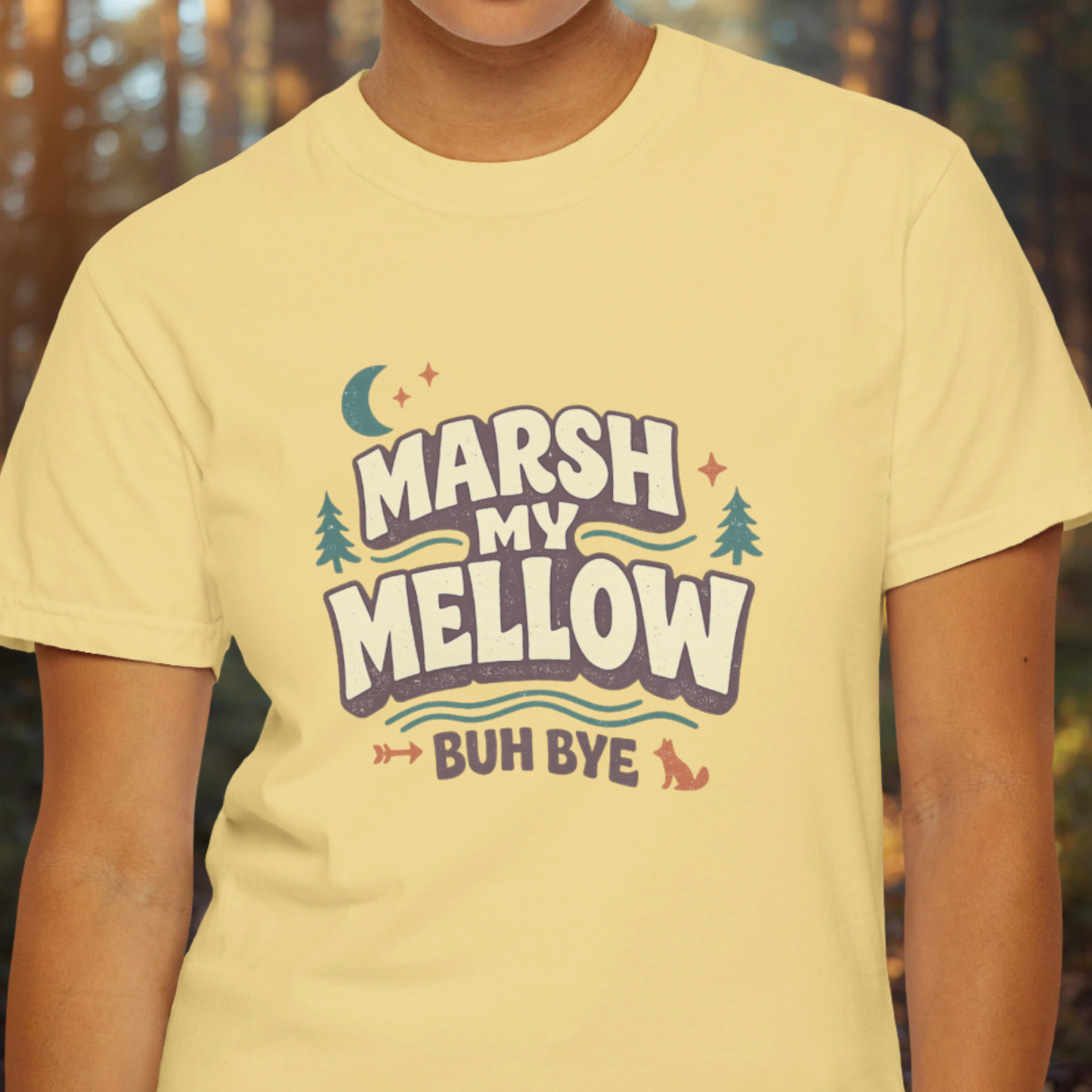 Marsh My Mellow T-Shirt