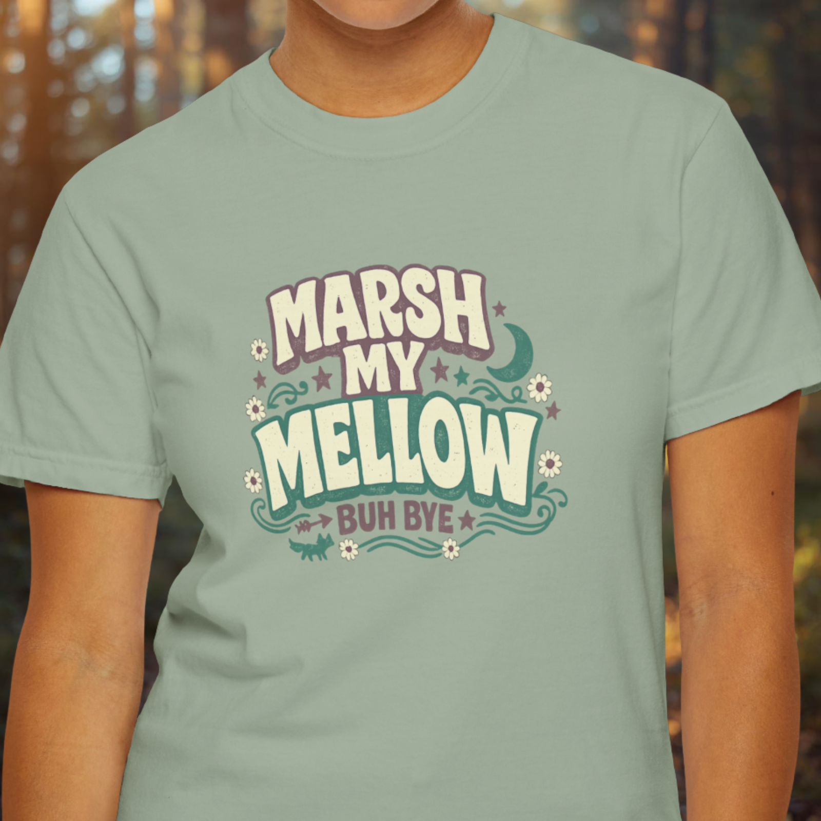 Marsh My Mellow Graphic T-Shirt