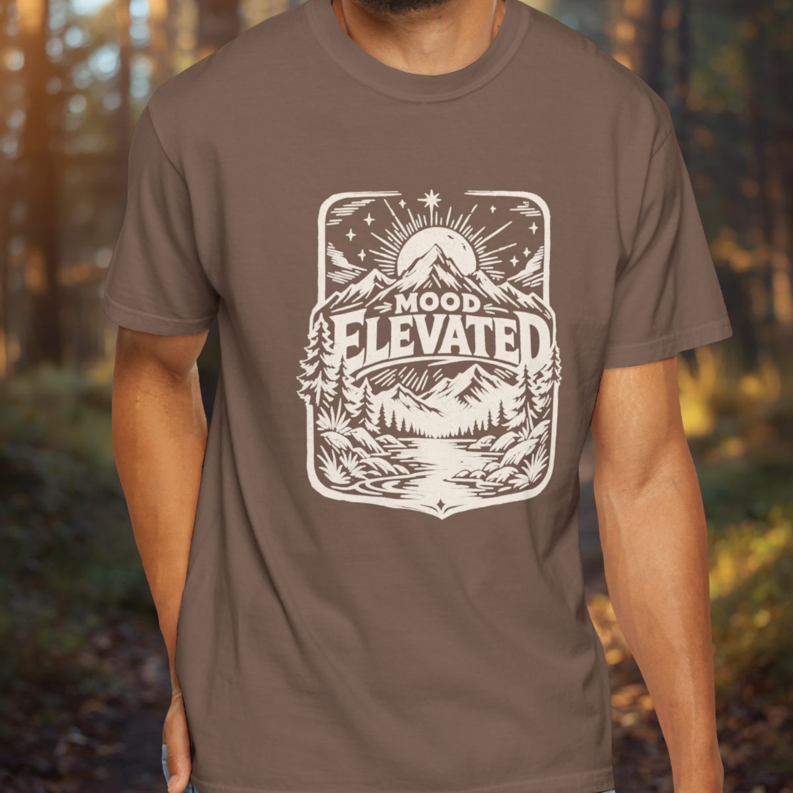 Mood Elevated T-Shirt