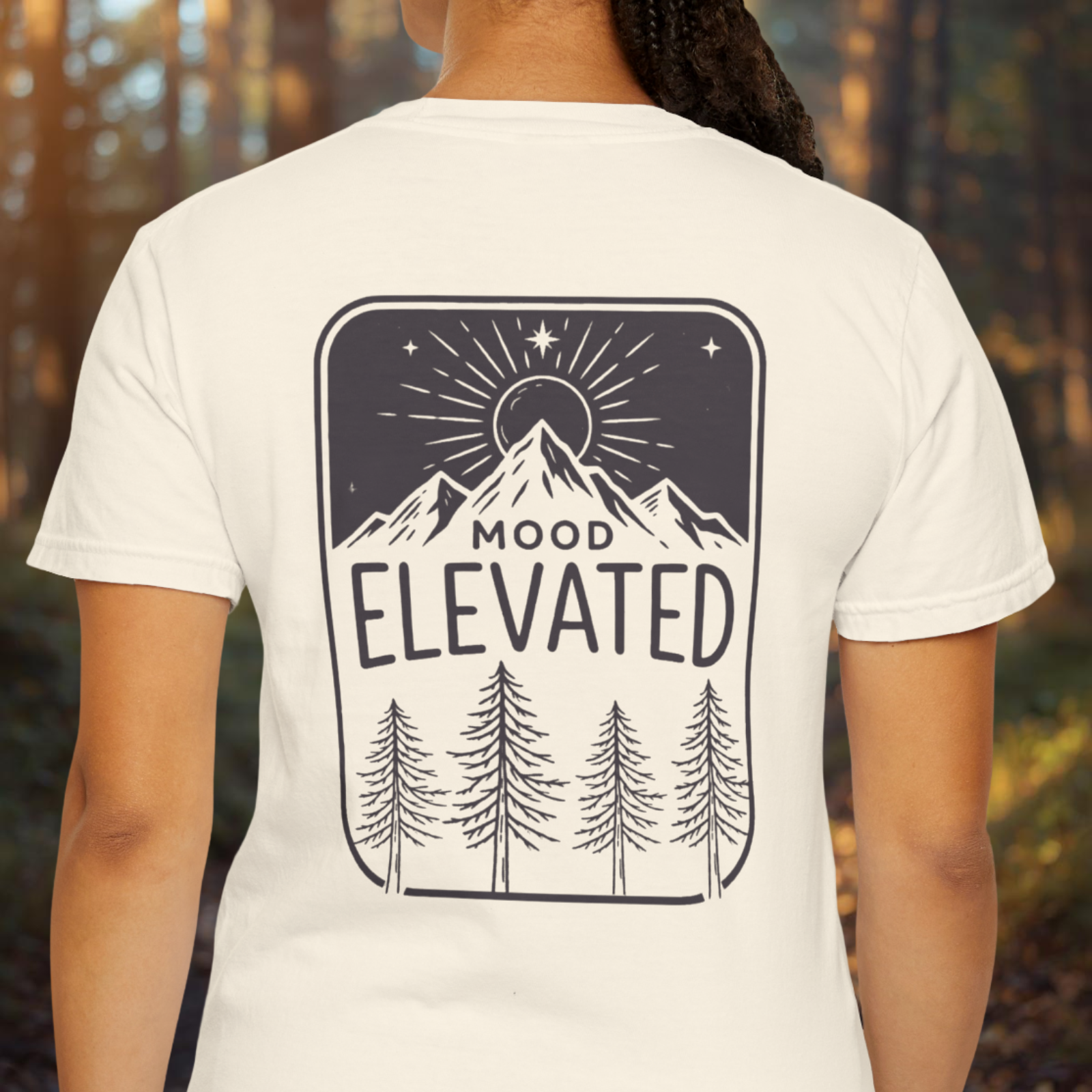 Mood Elevated T-Shirt