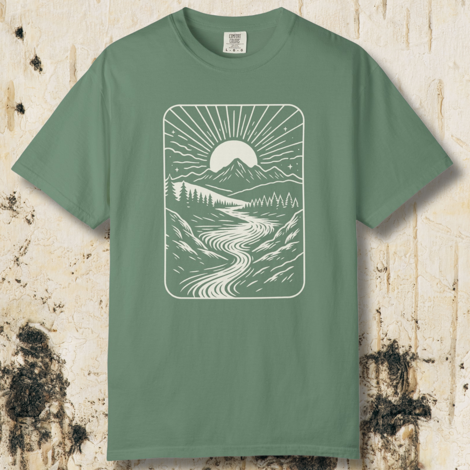 River Run T-Shirt