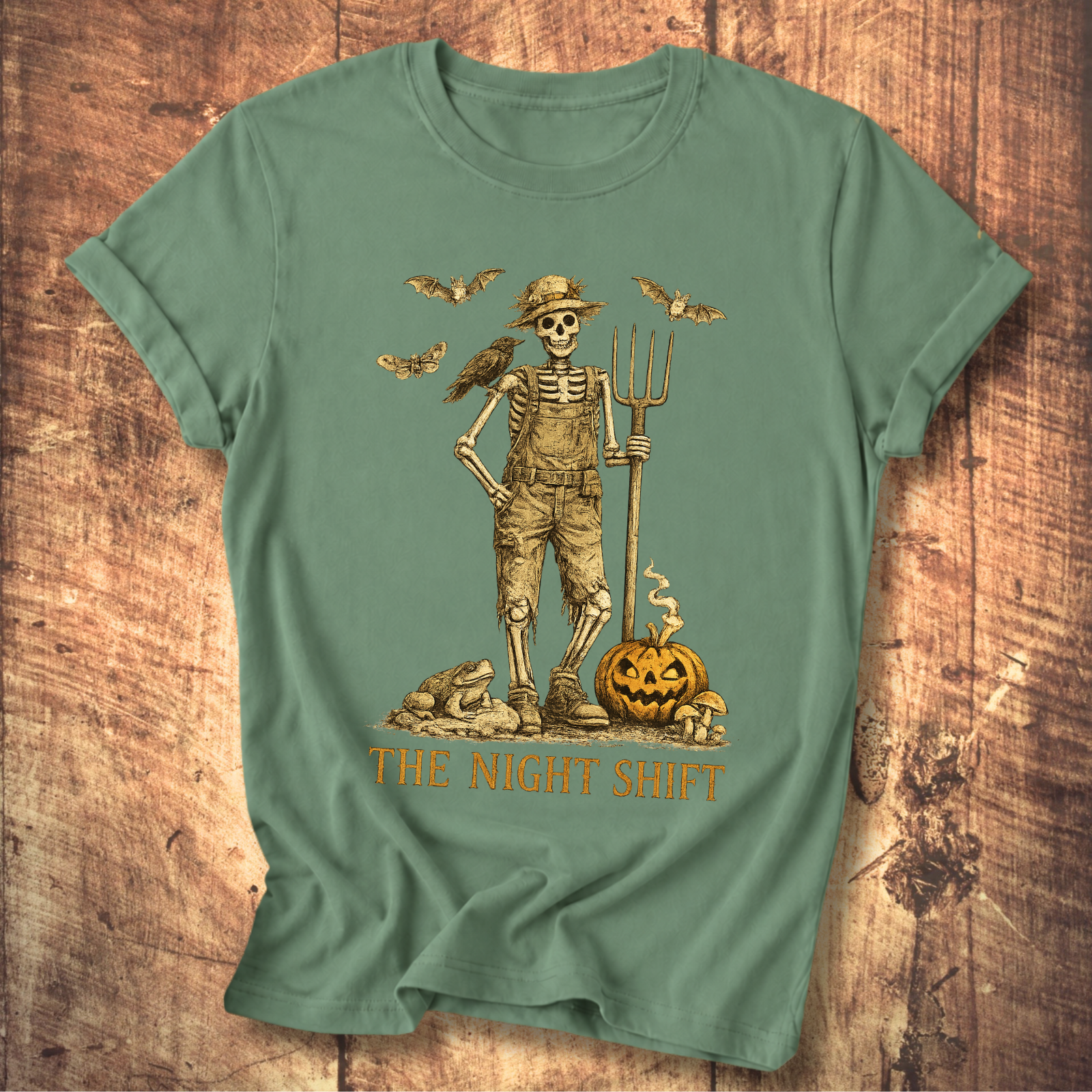 The Night Shift T-shirt