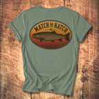 Match The Hatch Tee