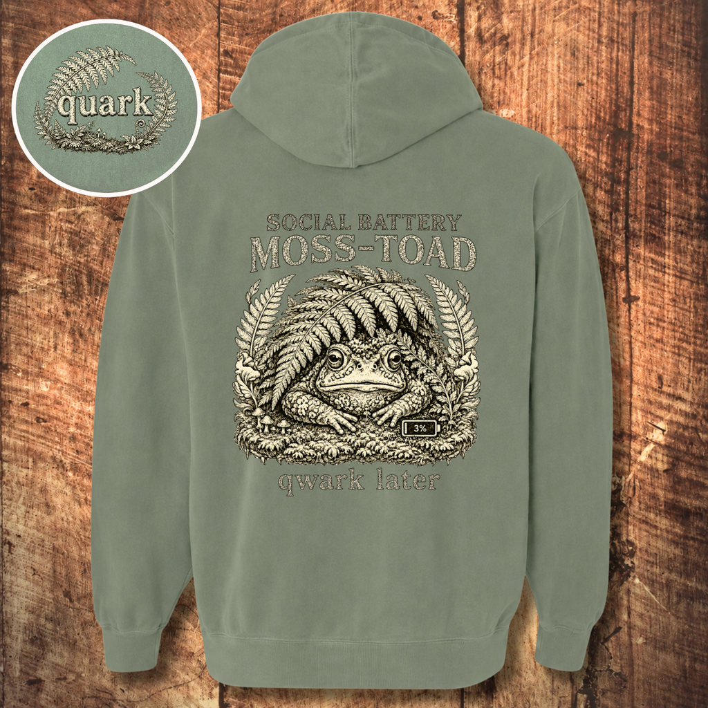 Quark Later Hoodie