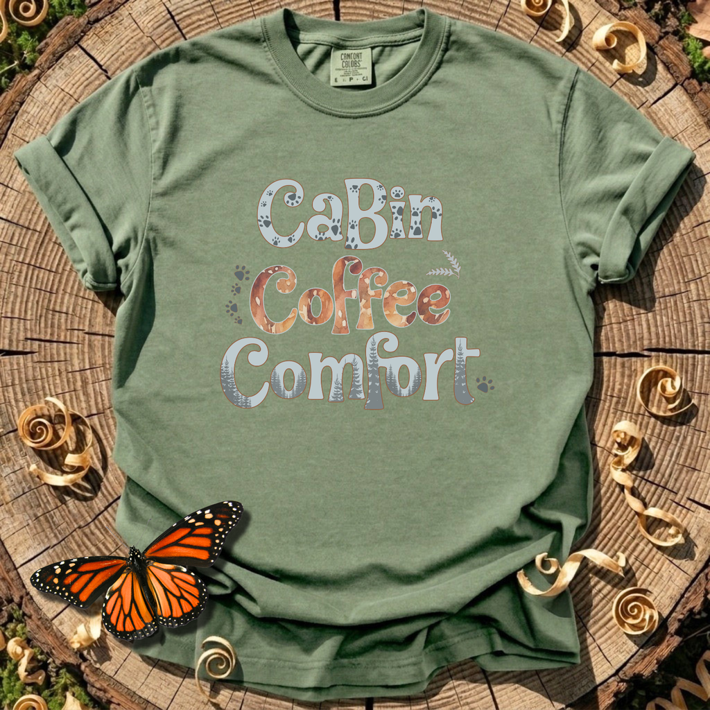 Coffee Comfort T-Shirt