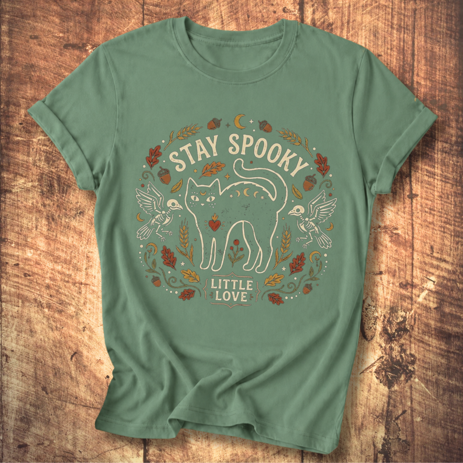 Stay Spooky Little Love T-shirt