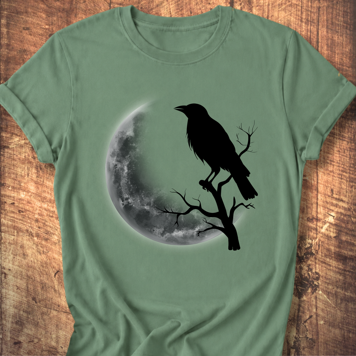 Crow Moon T-shirt
