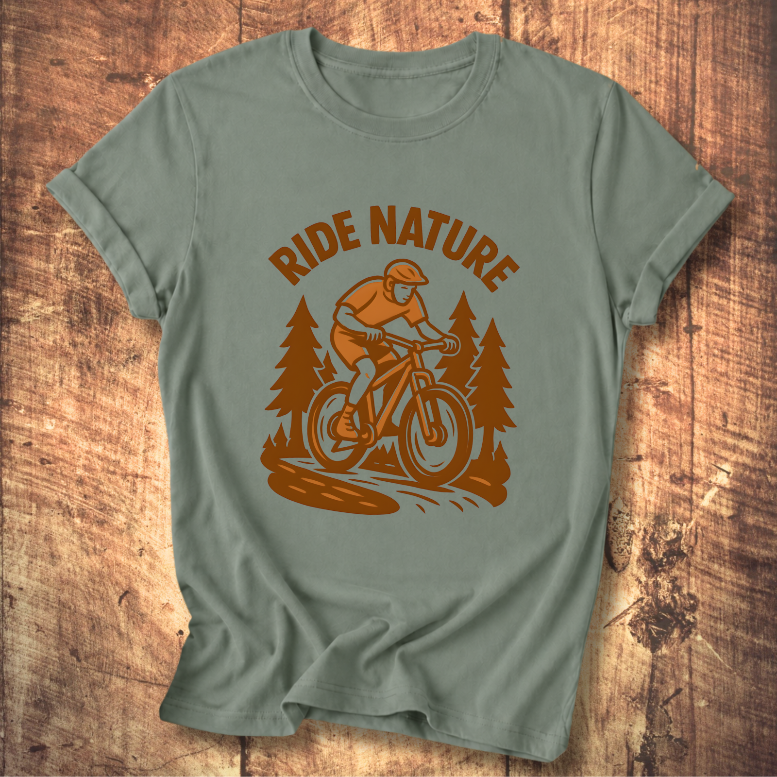 Ride Nature Tee