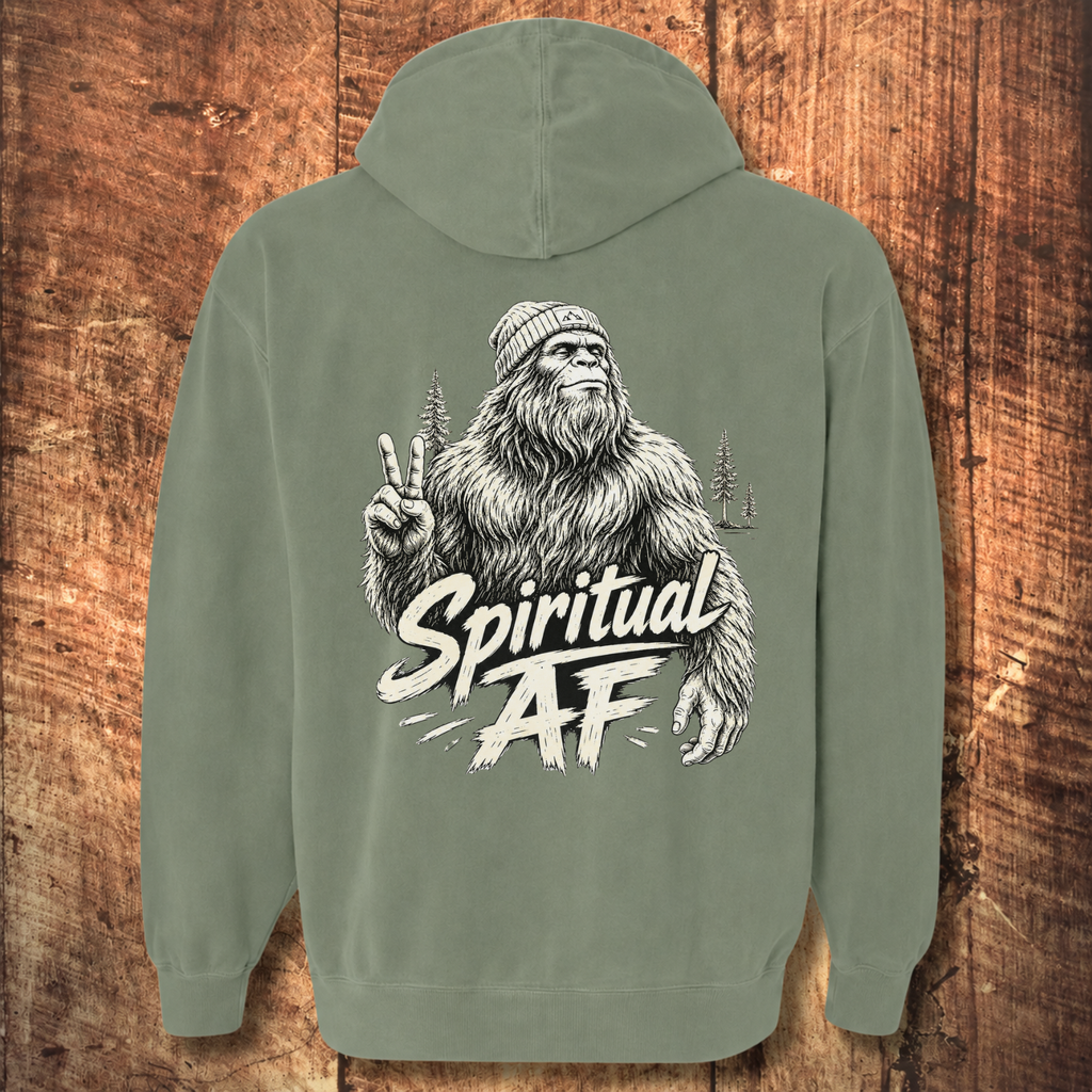 Squatch Spirit Hoodie