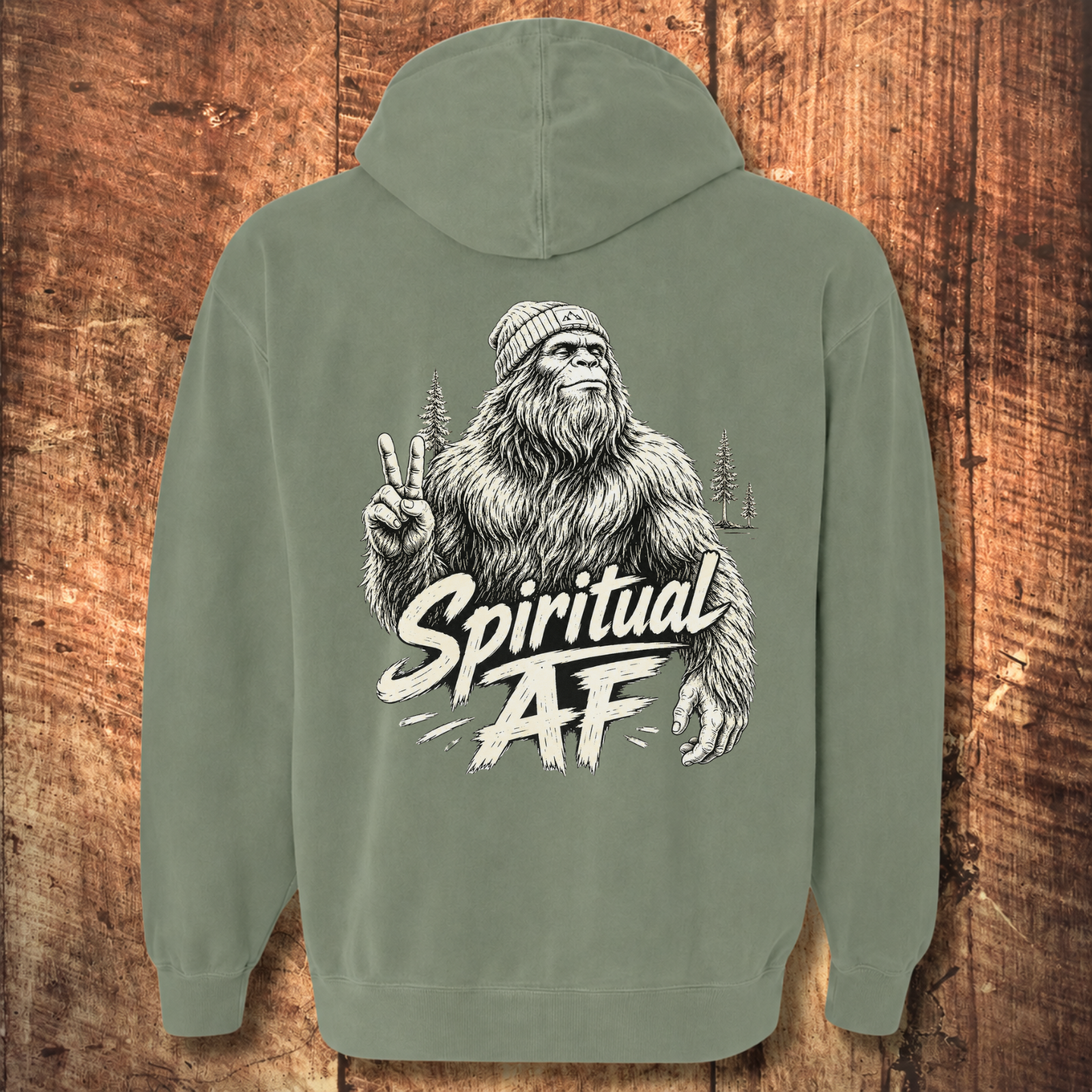 Squatch Spirit Hoodie