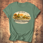 The Great Pumpkin Migration Tee