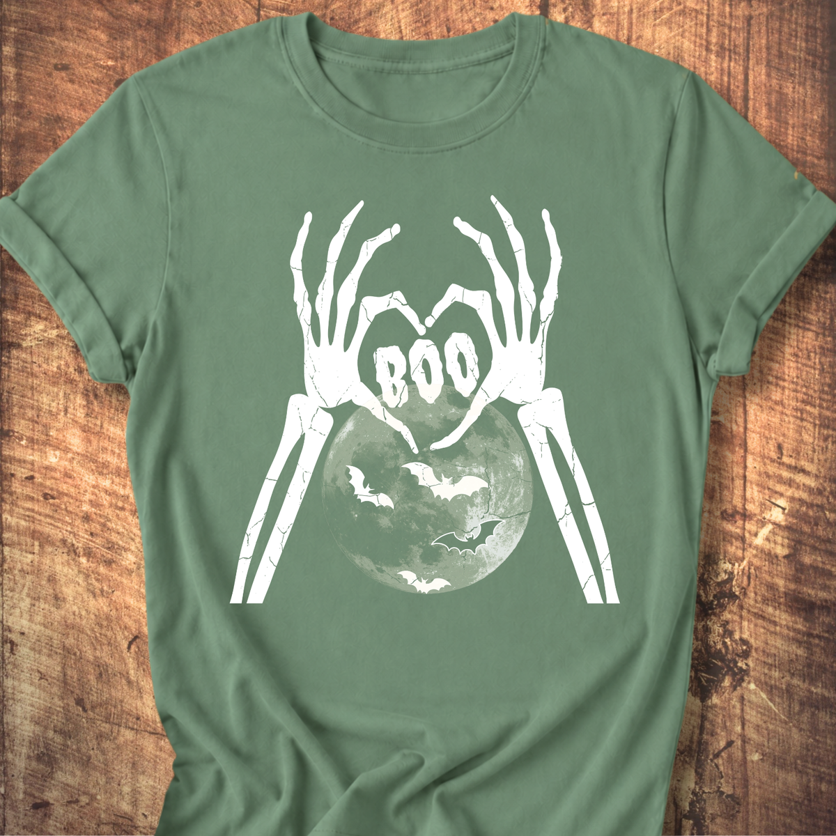 Boo Heart T-shirt