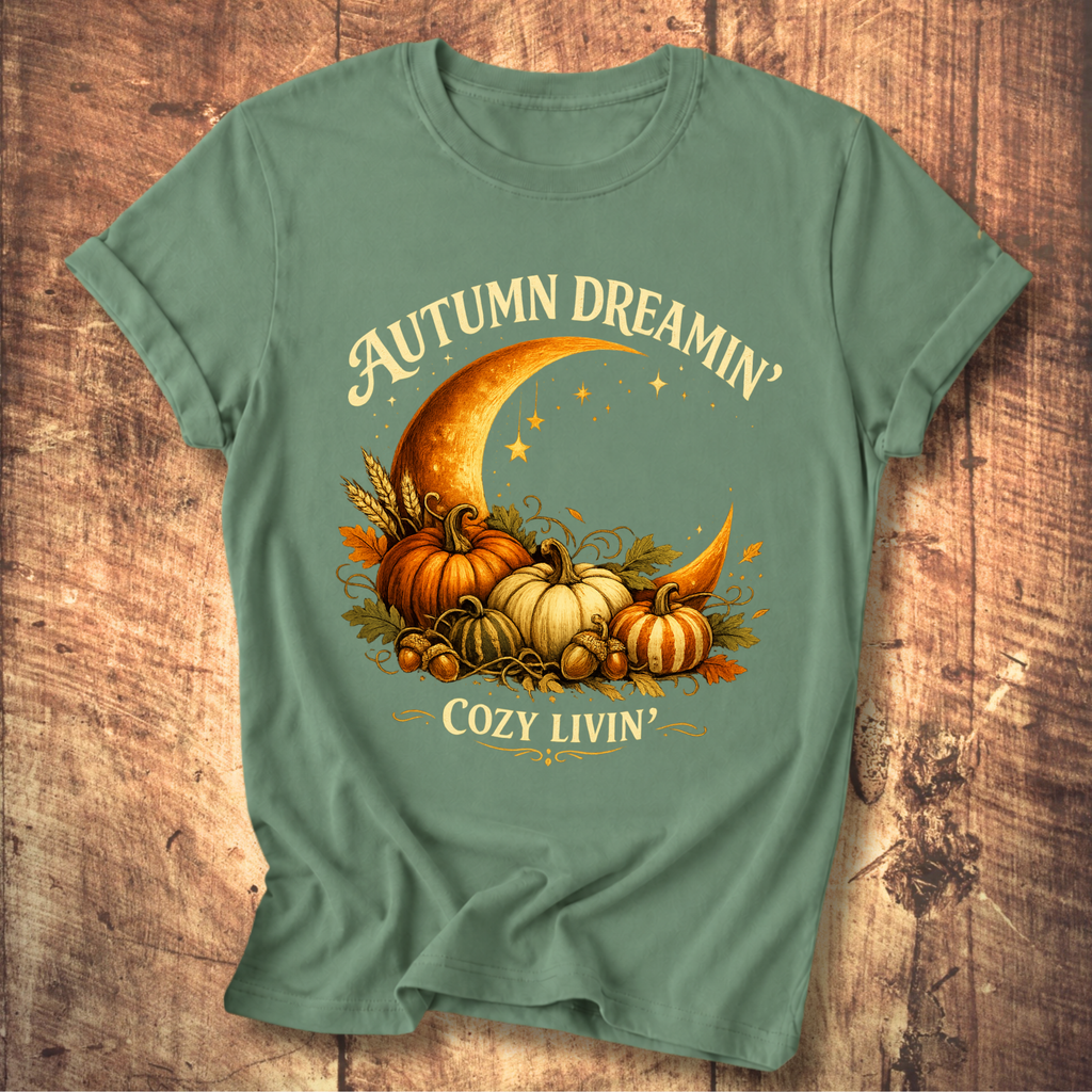 Autumn Moonacopia T-shirt