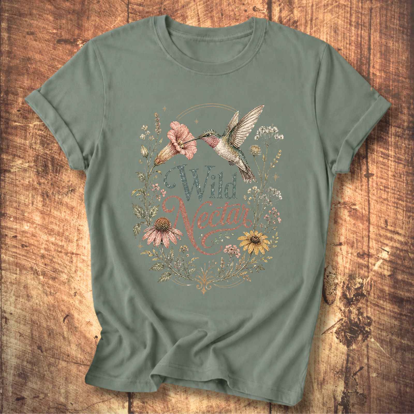 Wild Nectar T-shirt