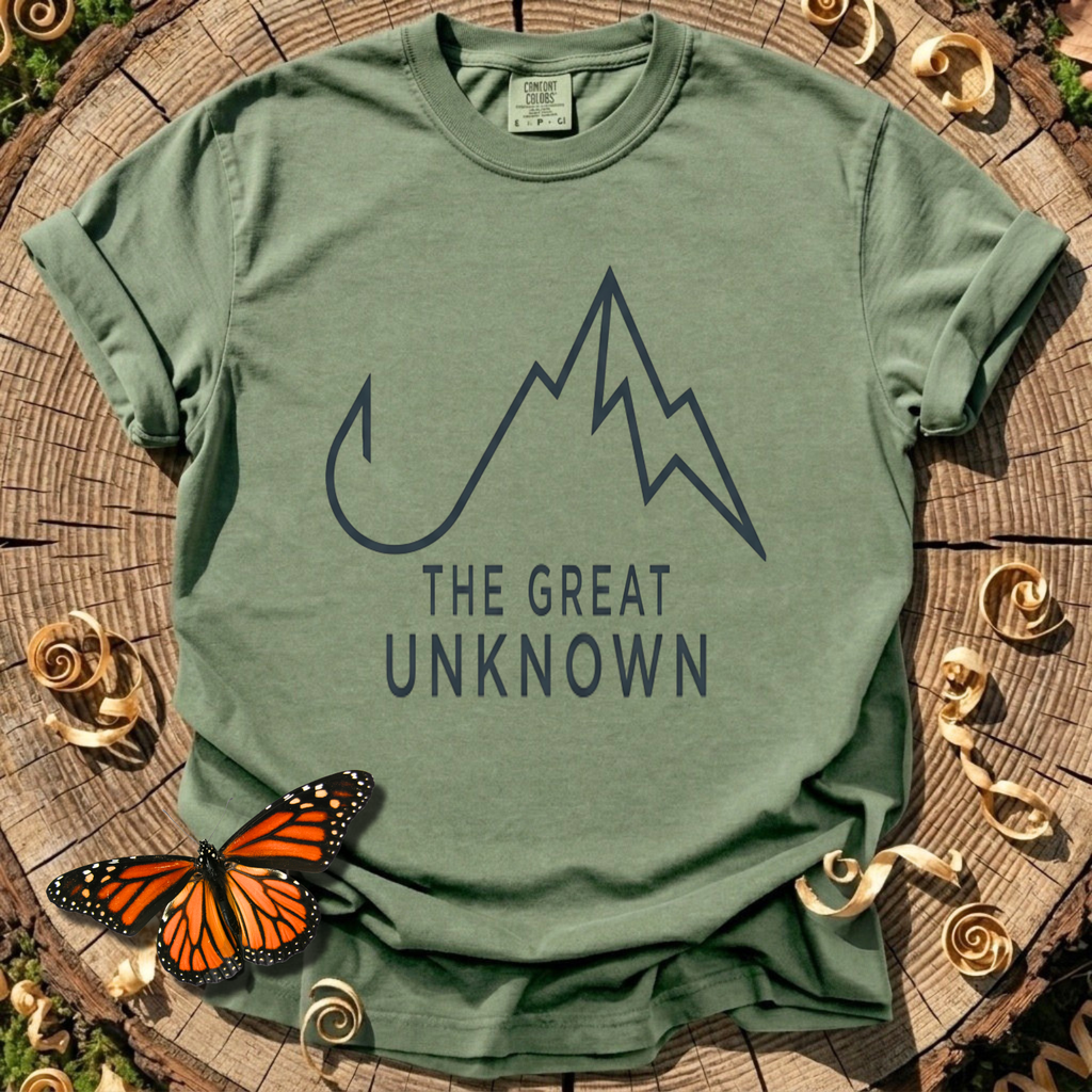 The Great Unknown T-Shirt