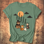 Spooky Critters Tee